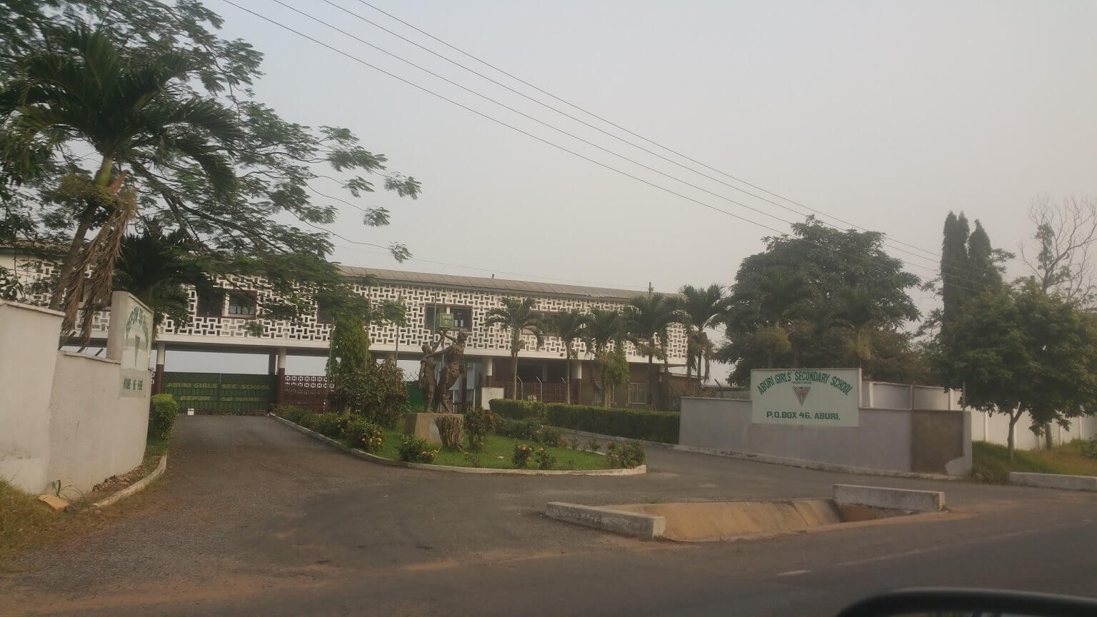 Aburi Girls Senior High Gallery