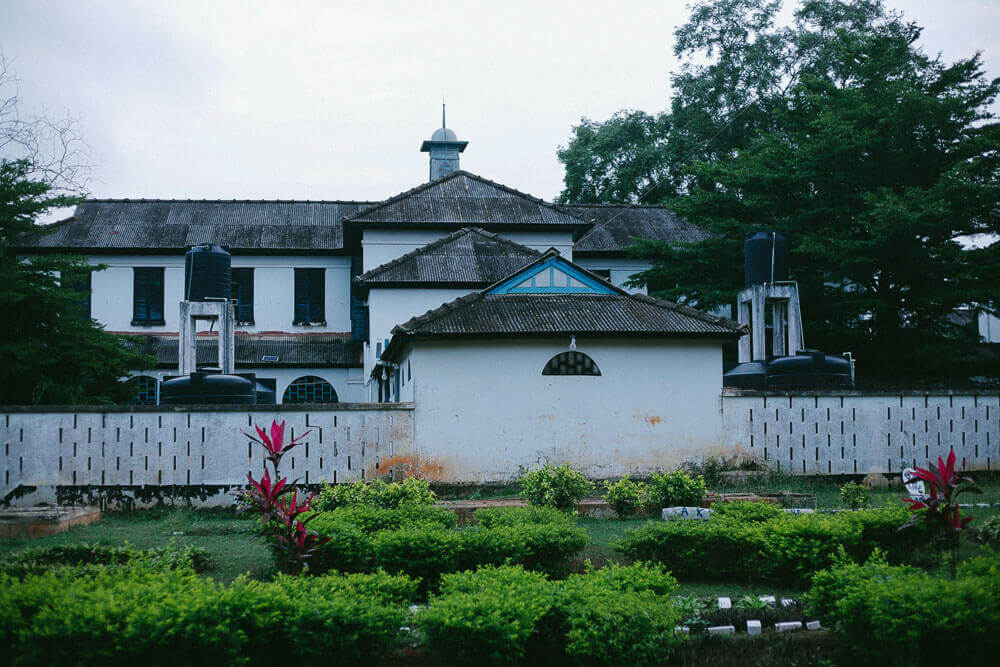 What Are The Courses In Achimota Senior High School