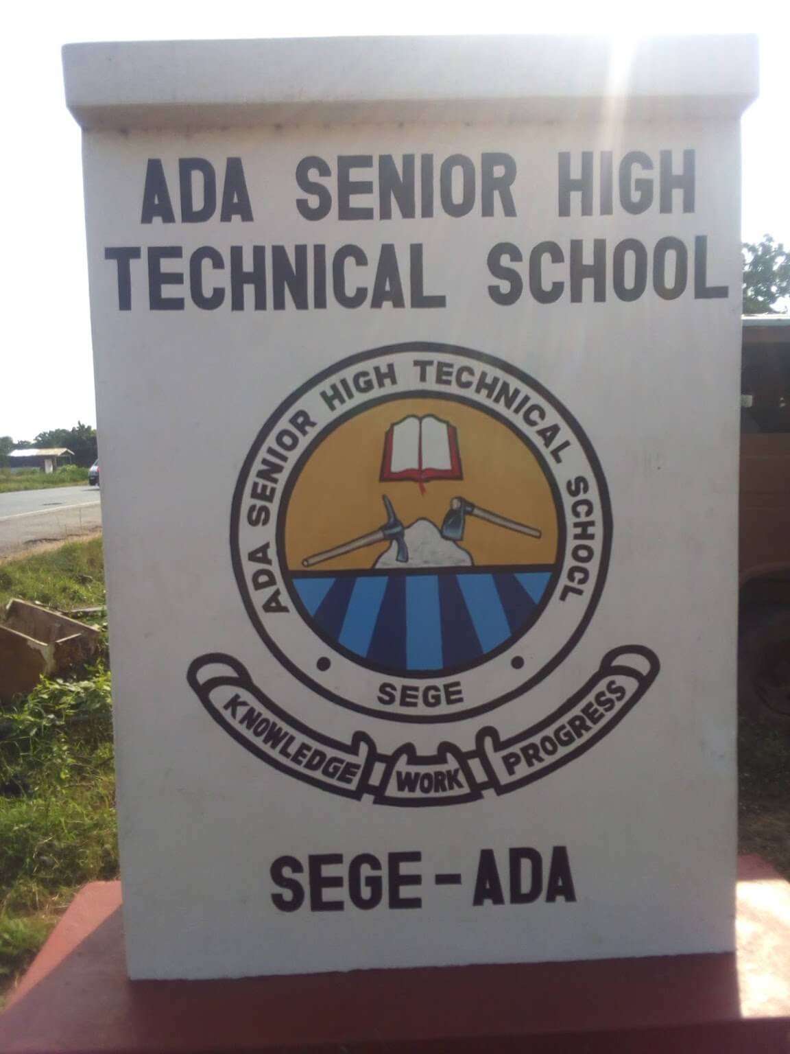 Ada Senior High Technical View 3