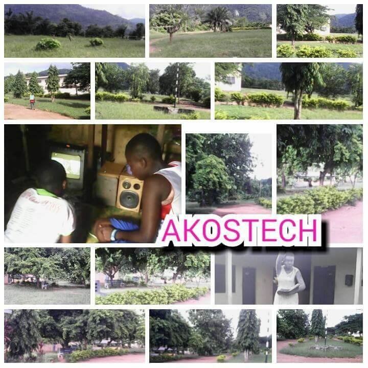 Akome Senior High Technical VIEW 3