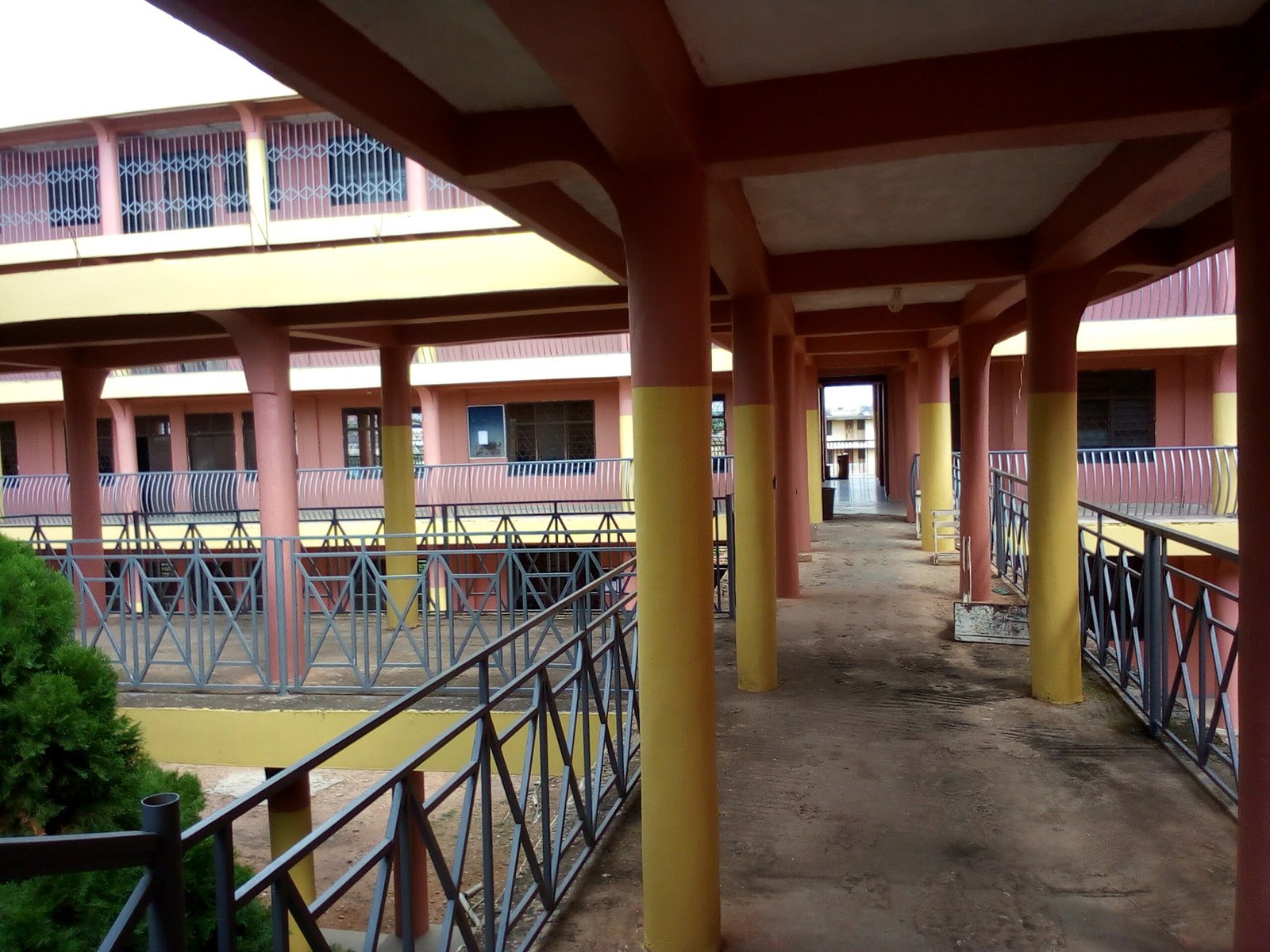 Angel Educational Complex View 4
