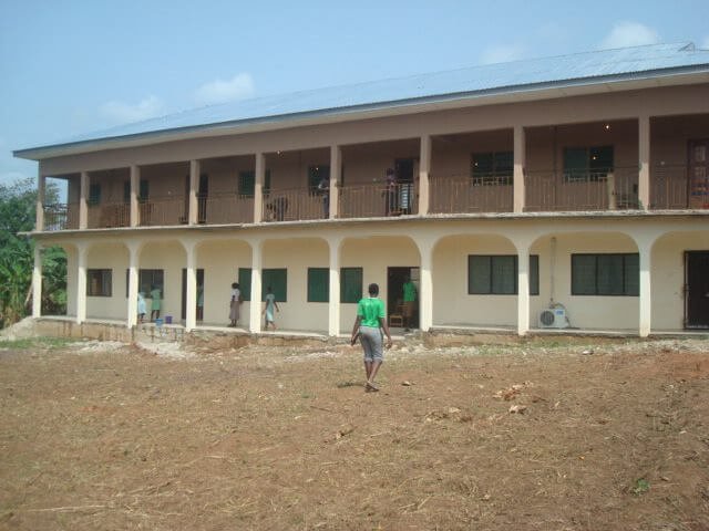 Asante Akyem Technology Institute View 2