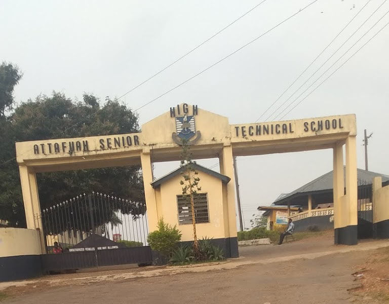 Attafuah Senior High Technical Gallery