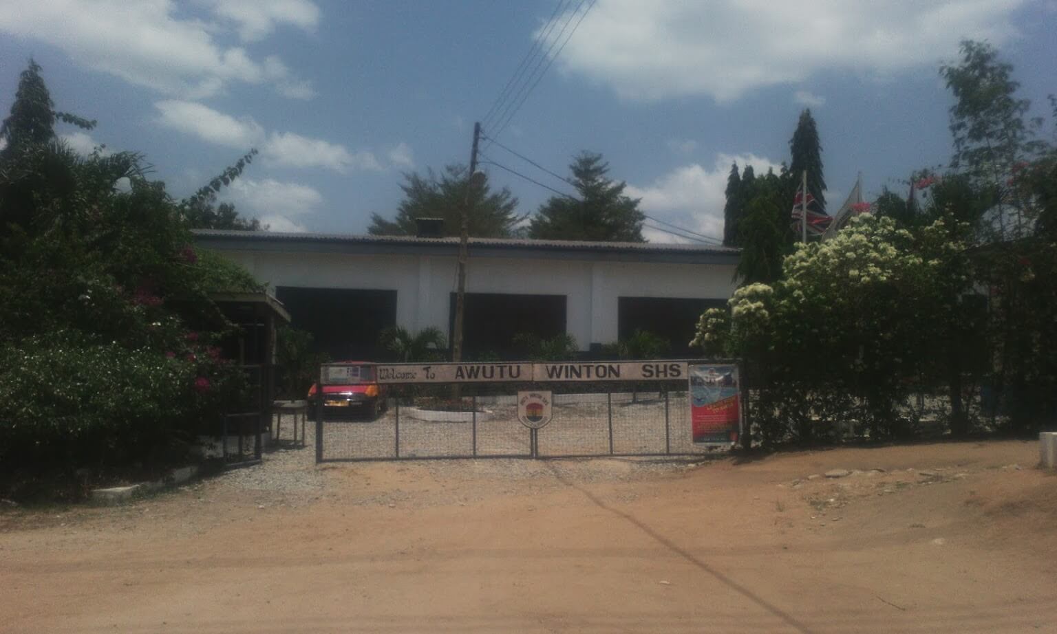 Awutu Winton Senior High Gallery