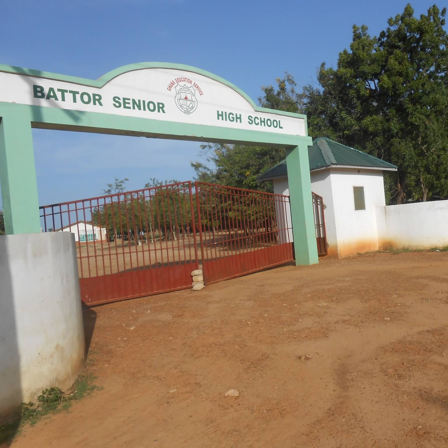 Battor Senior High Gallery