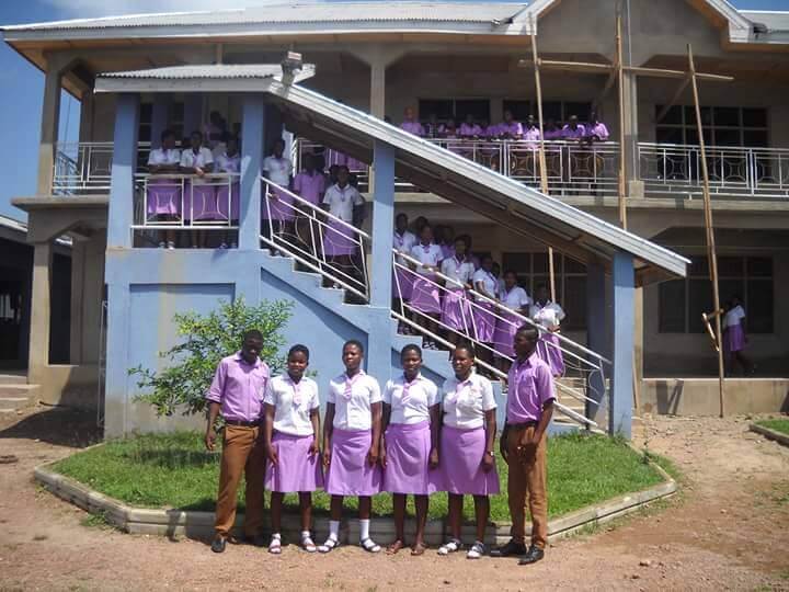 Berekum Star Senior High Gallery