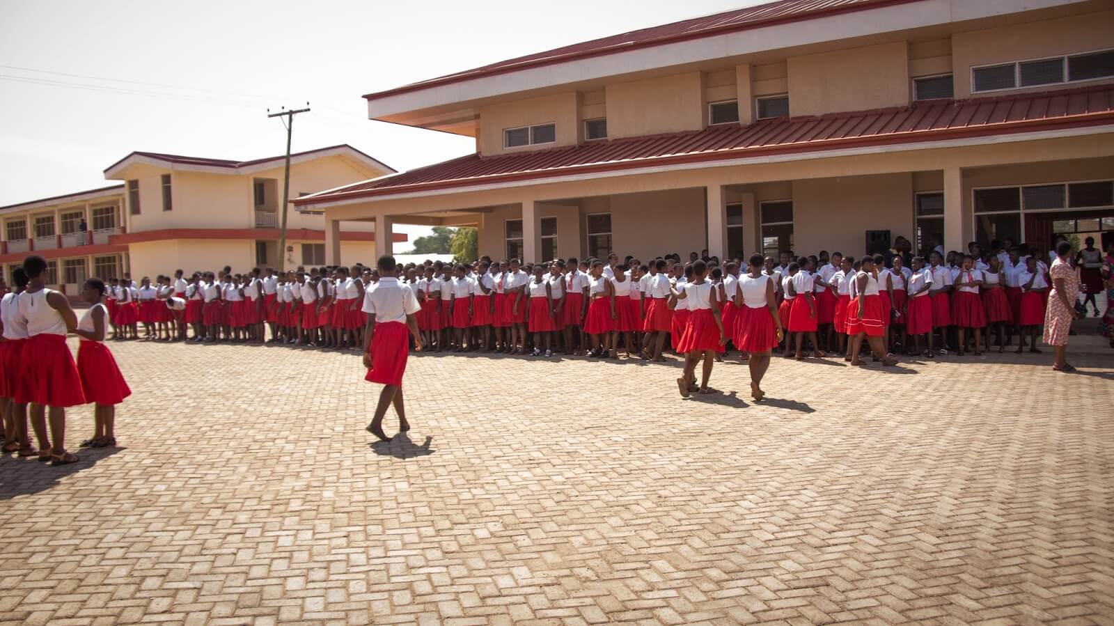 Bolgatanga Girls Senior High Gallery