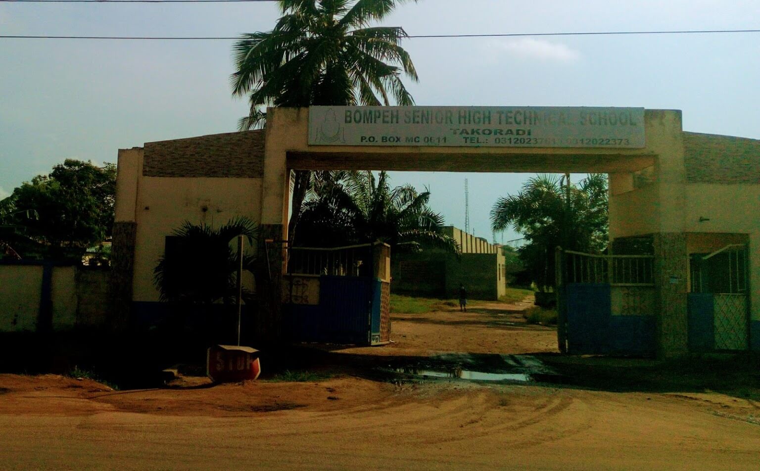 Bompeh Senior High Technical Gallery