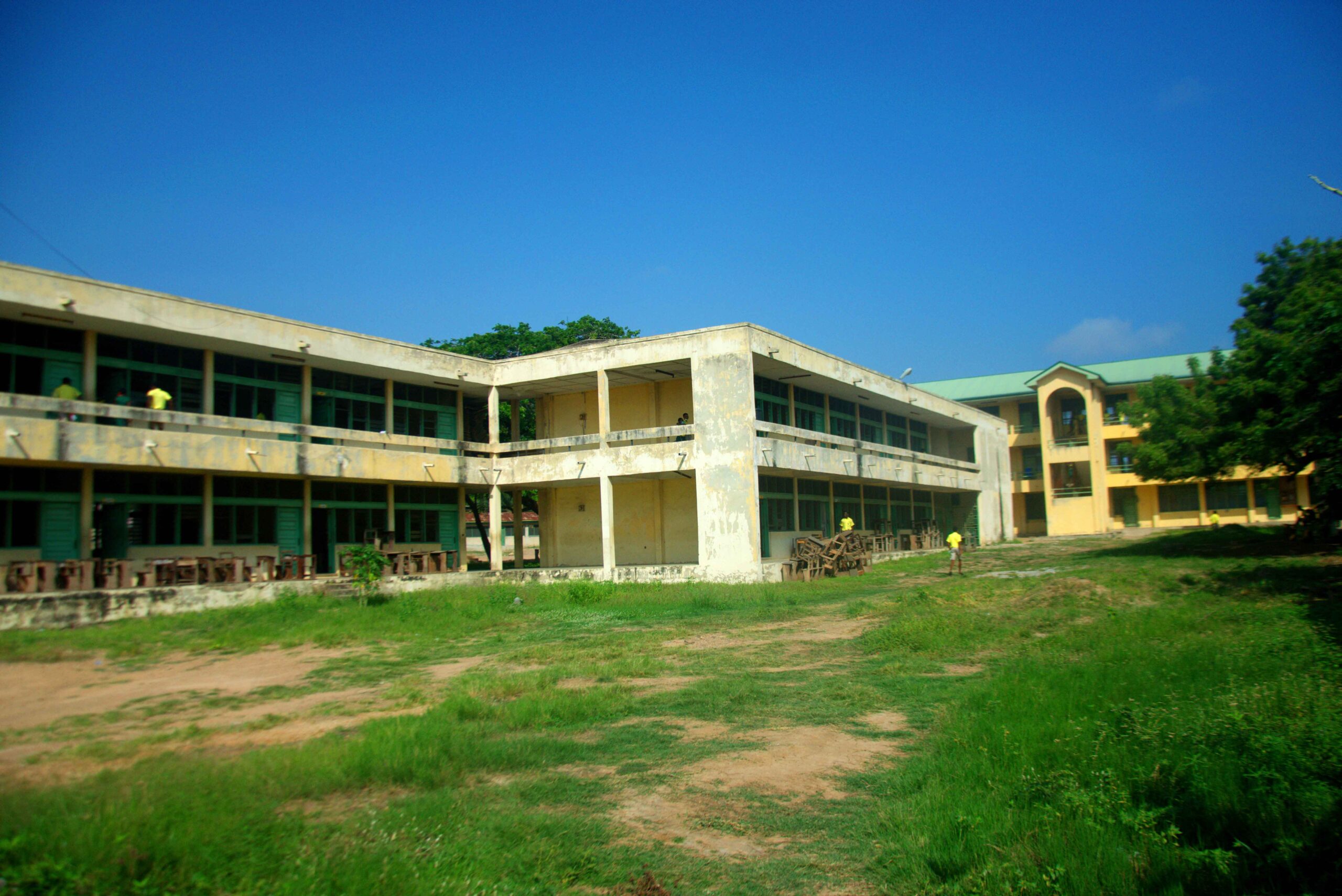 Ebenezer Senior High Gallery