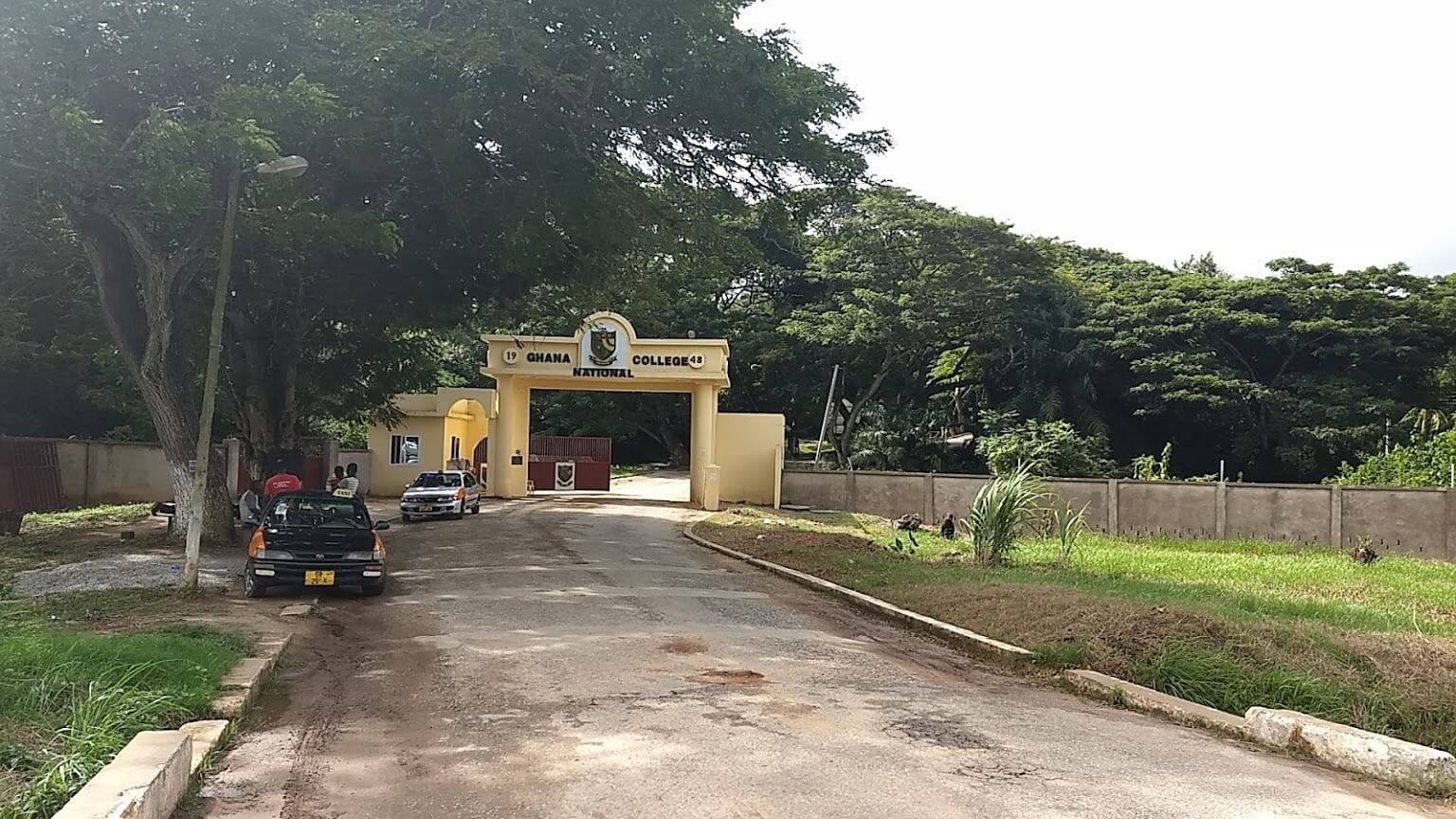 Ghana National College Gallery