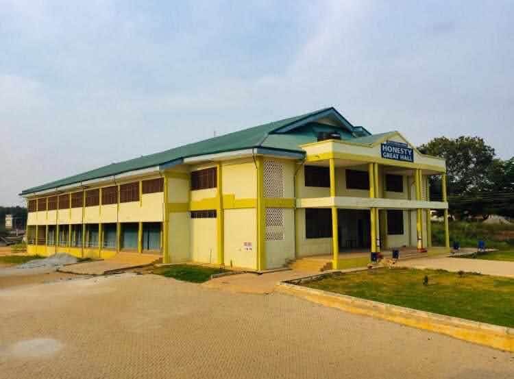 KNUST Senior High Gallery