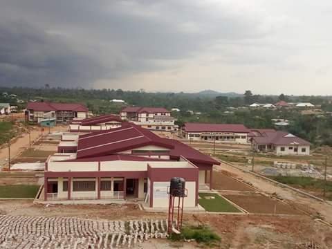 Krobea Asante Technical and Vocational School View 1