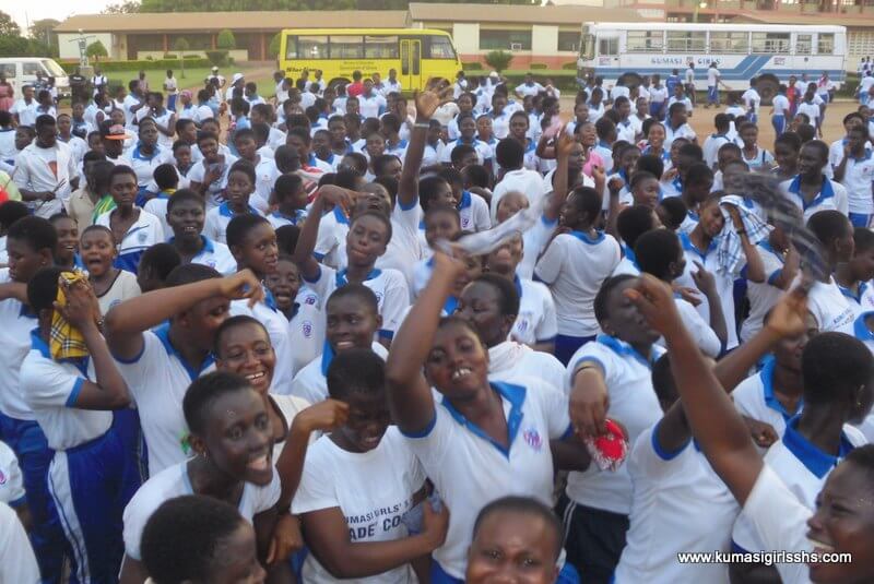 Kumasi Girls Senior High Gallery