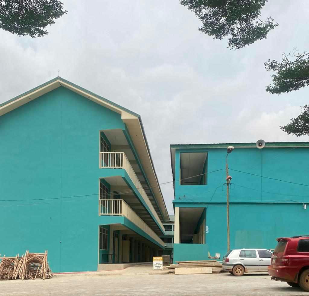Kumasi Senior High Technical Gallery SchoolsInGh