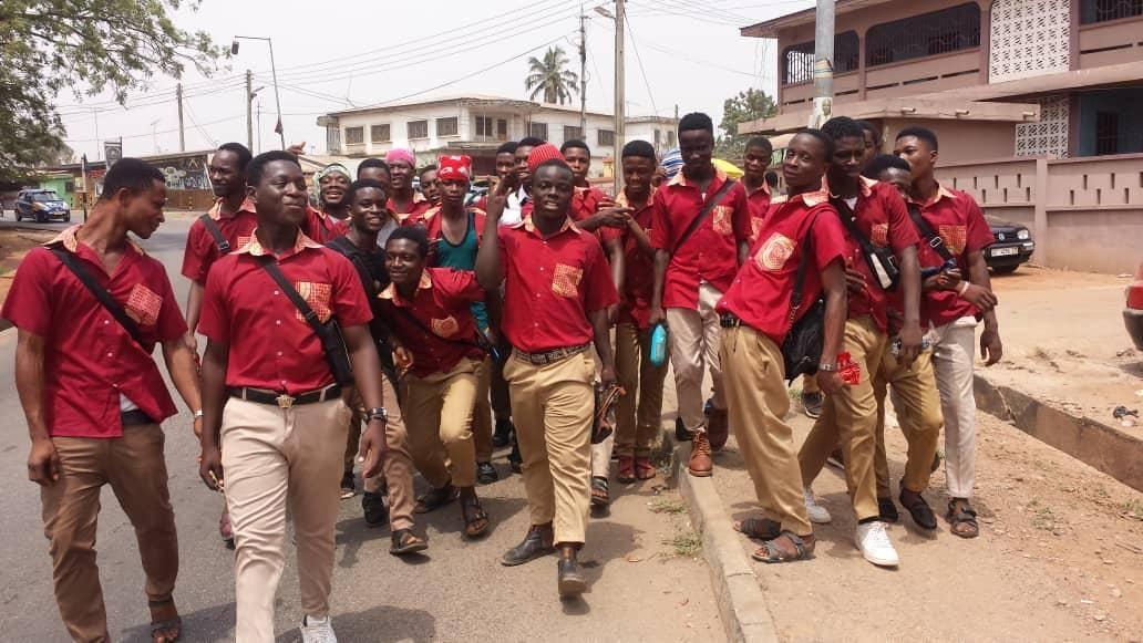 Kumasi Technical Institute Gallery SchoolsInGh