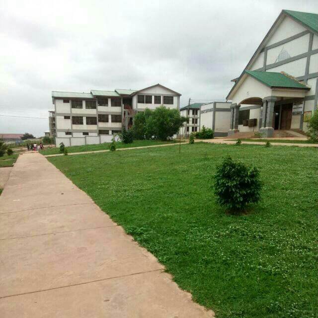 Kumasi Wesley Girls High School View 1