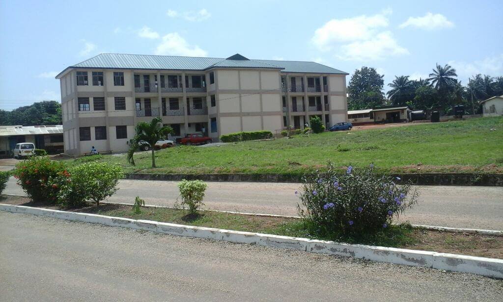 Kumasi Wesley Girls High School View 3