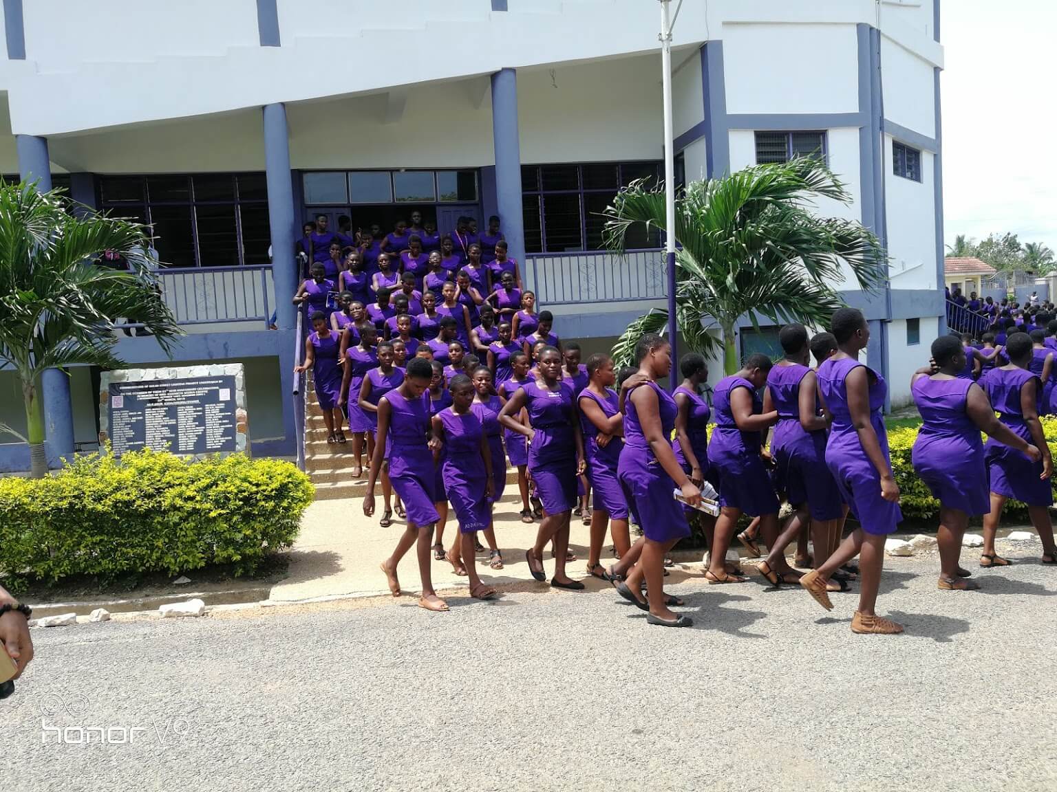 Mfantsiman Girls Senior High Gallery