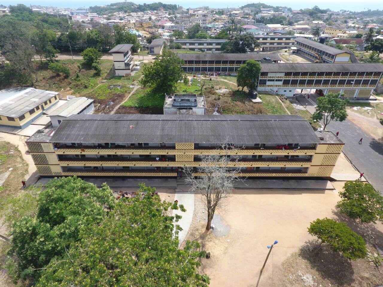 Mfantsipim School Gallery