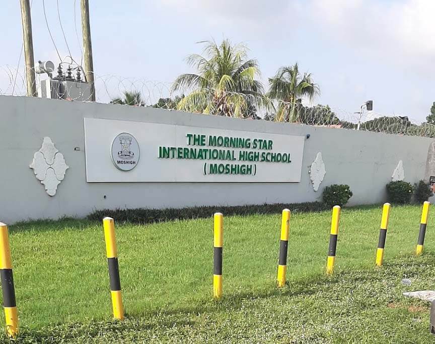 Morning Star International High School Gallery