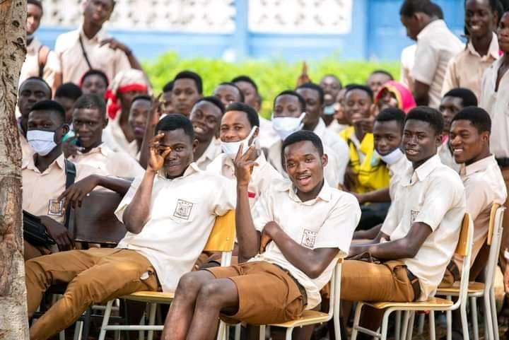 Obuasi Senior High Technical Gallery SchoolsInGh