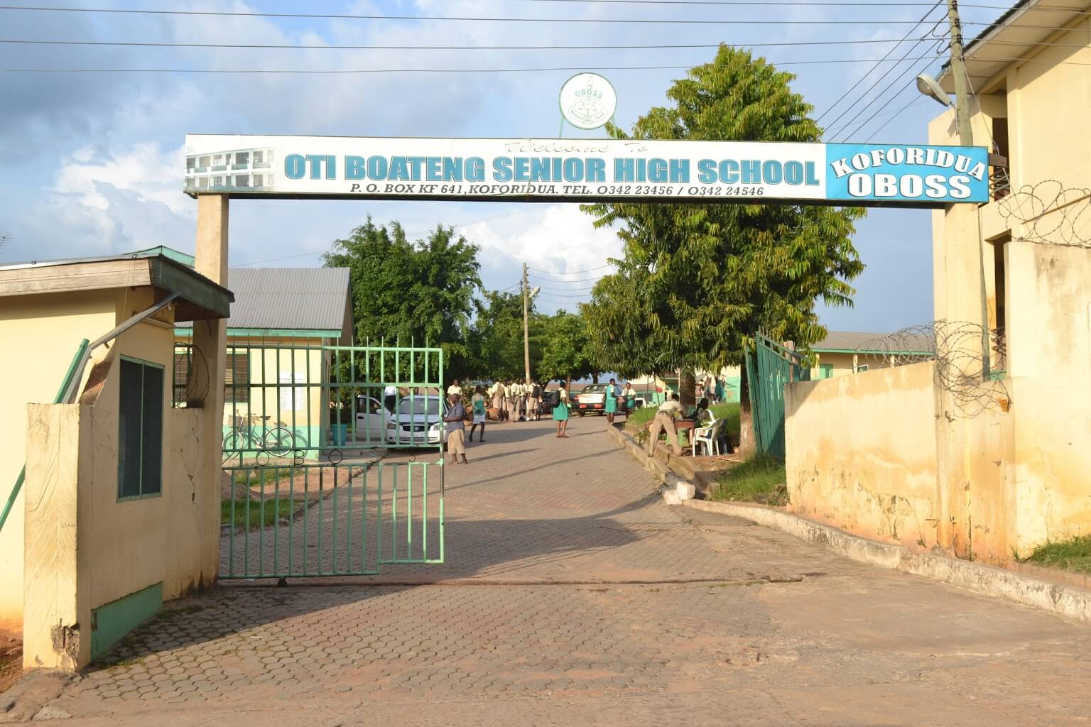 Oti Boateng Senior High Gallery