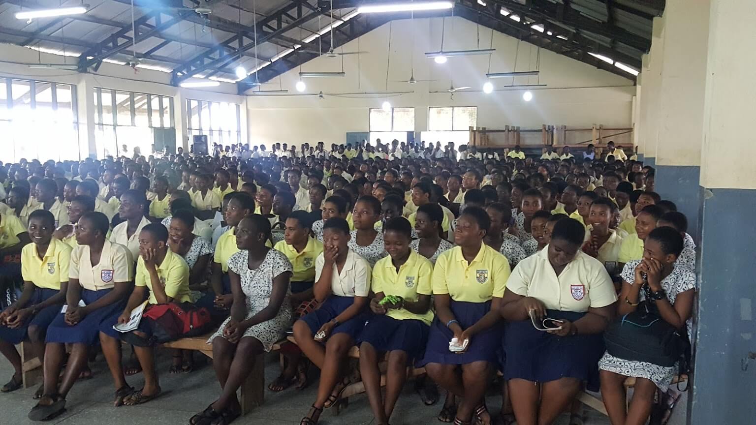 Pentecost Senior High, Koforidua Gallery