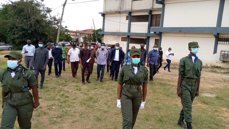 Pentecost Senior High, Kumasi Gallery