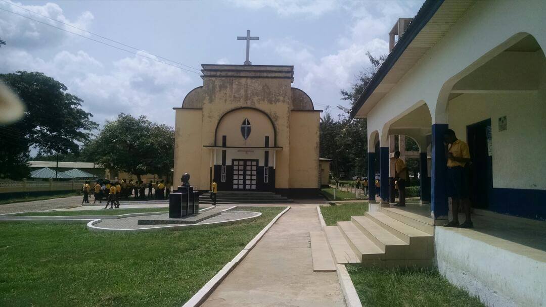 Pope John Senior High And Minor Seminary, Koforidua Gallery