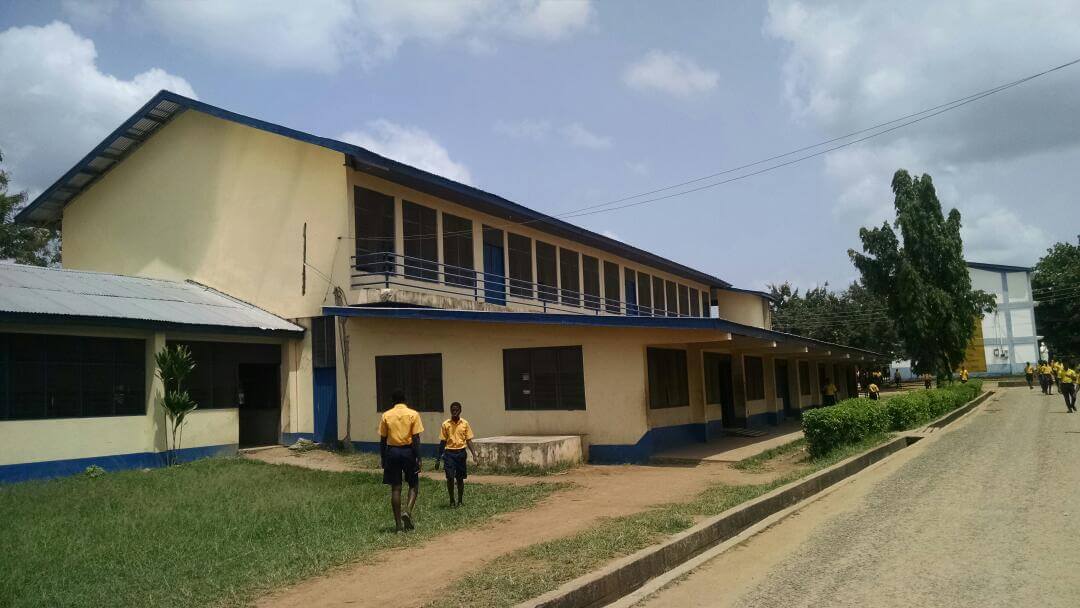 Pope John Senior High And Minor Seminary, Koforidua Gallery