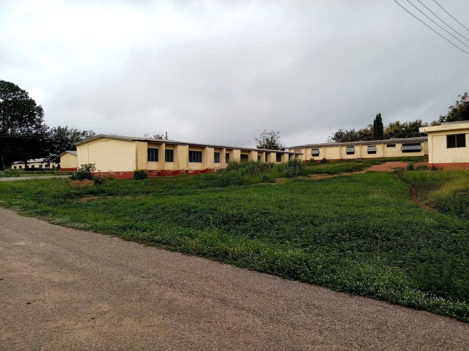 Sacred Heart Senior High, Nsoatre Gallery