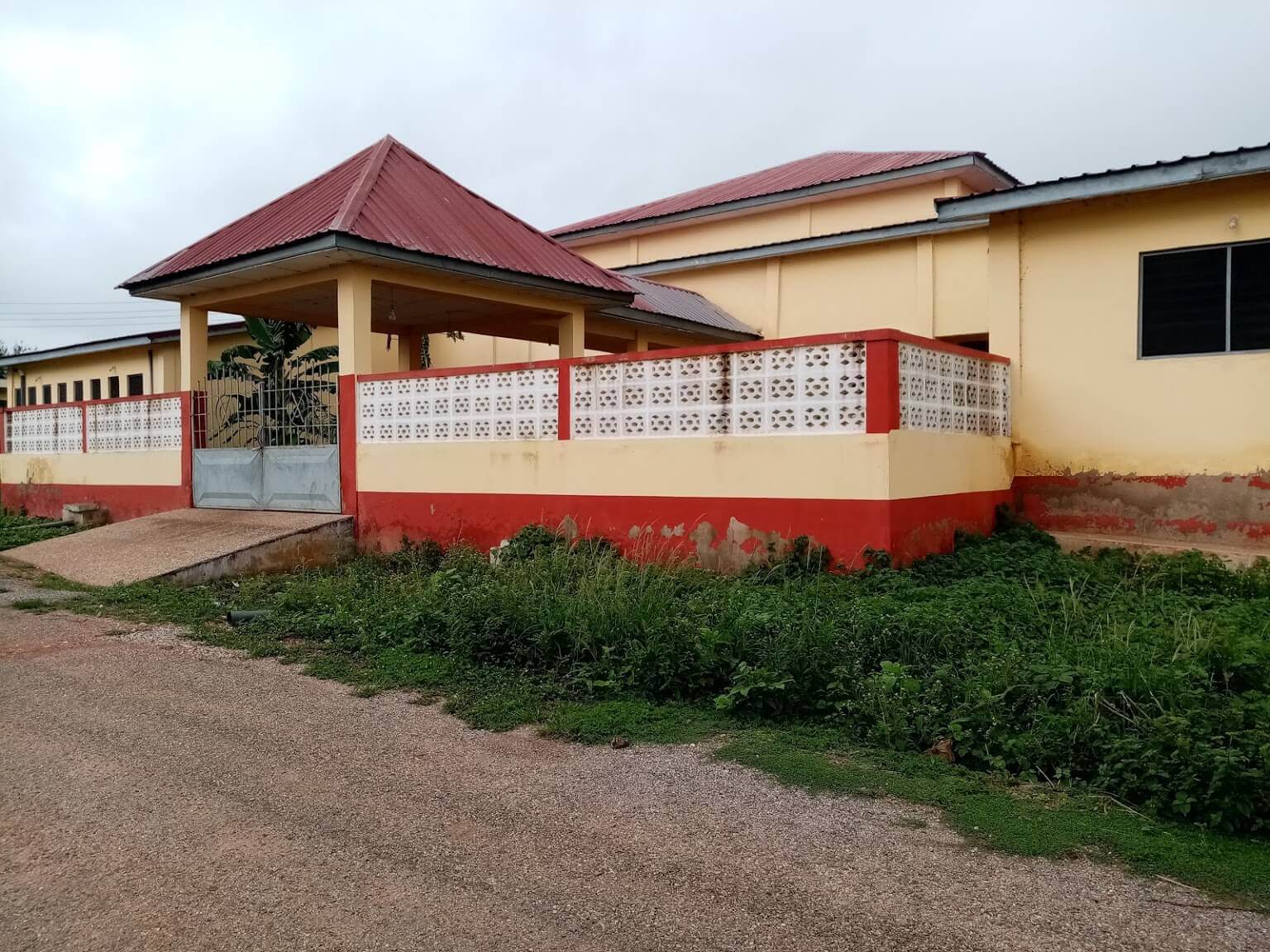 Sacred Heart Senior High, Nsoatre Gallery