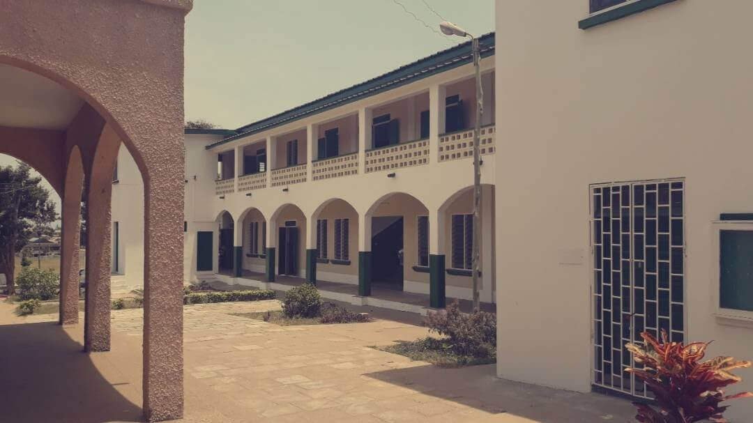 St. Augustine's College, Cape Coast View 6
