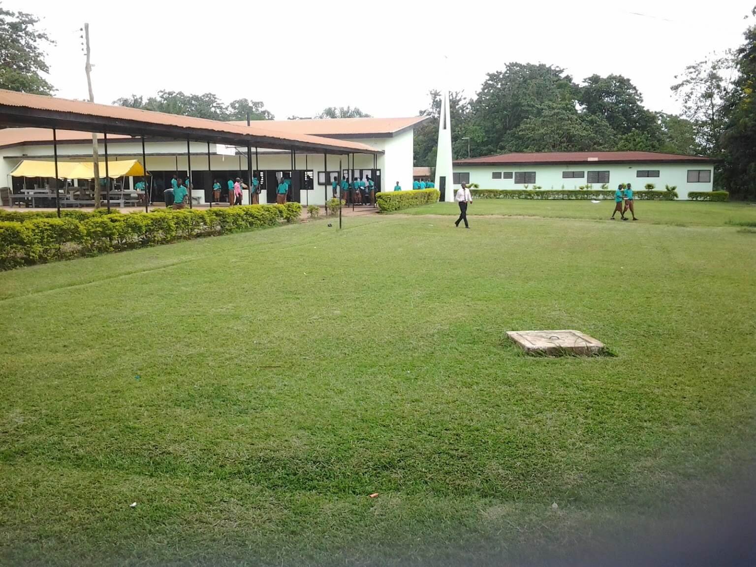 St. Hubert Seminary Senior High, Kumasi View 5