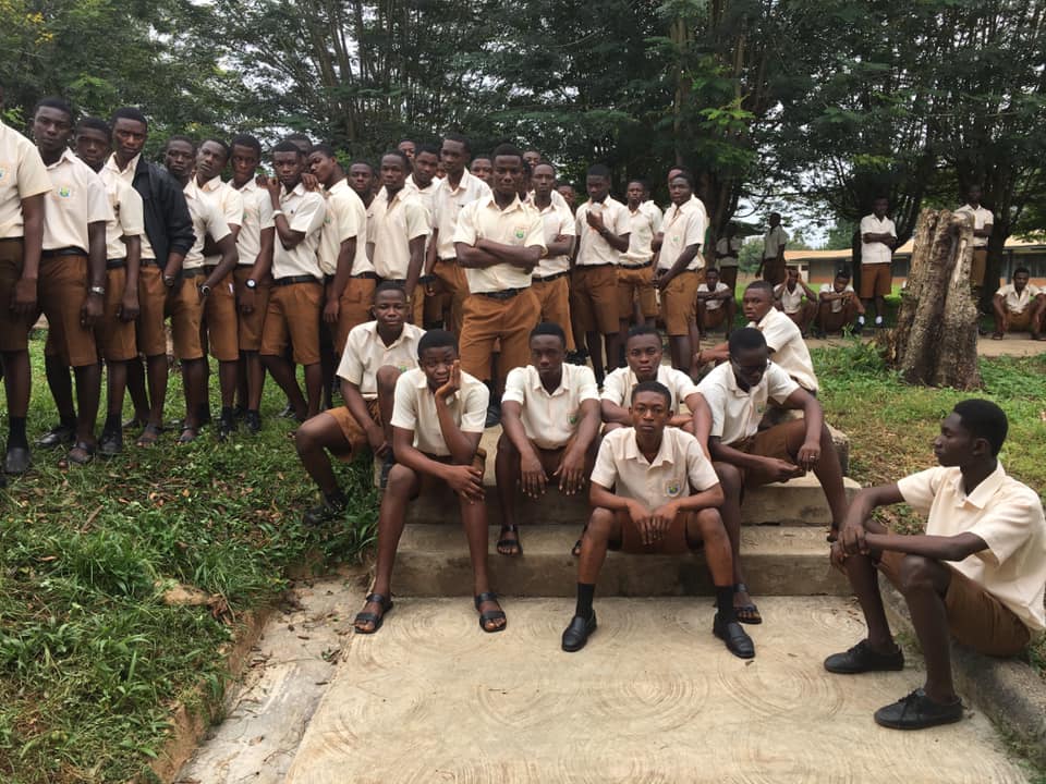 St. James Seminary And Senior High, Abesim Gallery