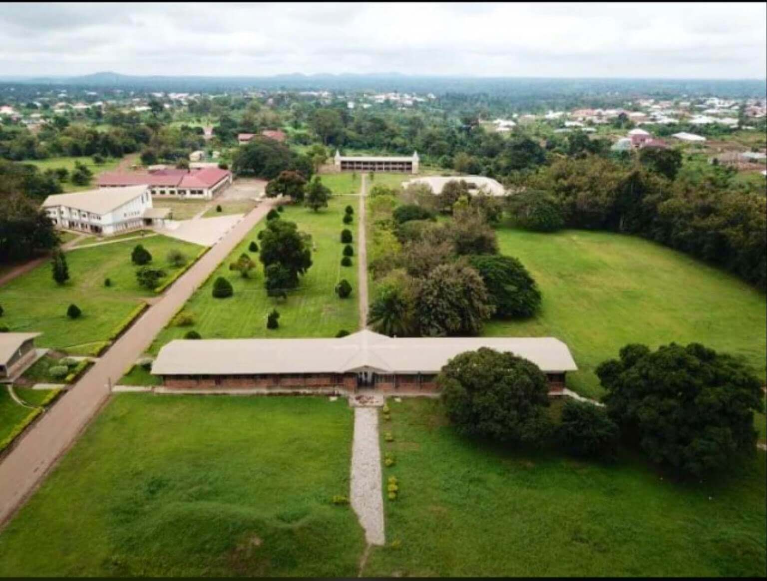 St. James Seminary And Senior High, Abesim Gallery