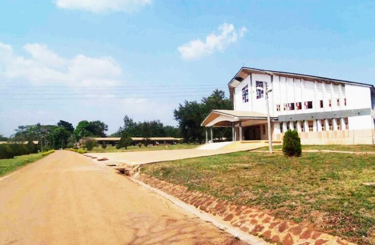 St. James Seminary And Senior High, Abesim Gallery