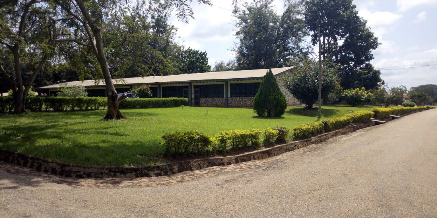 St. James Seminary And Senior High, Abesim Gallery