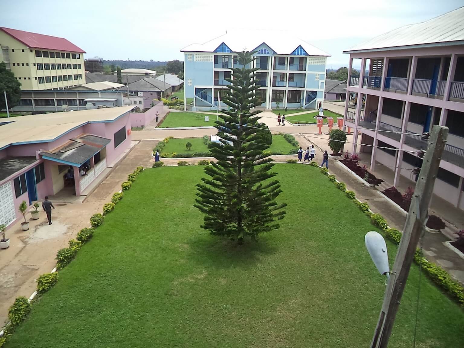 St. Monica's Senior High, Mampong Gallery