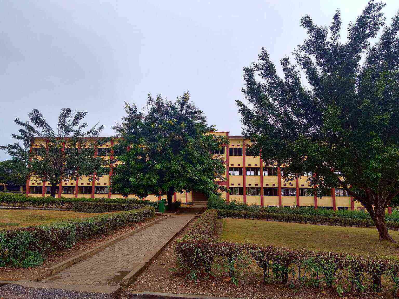 Suhum Senior High Technical Gallery