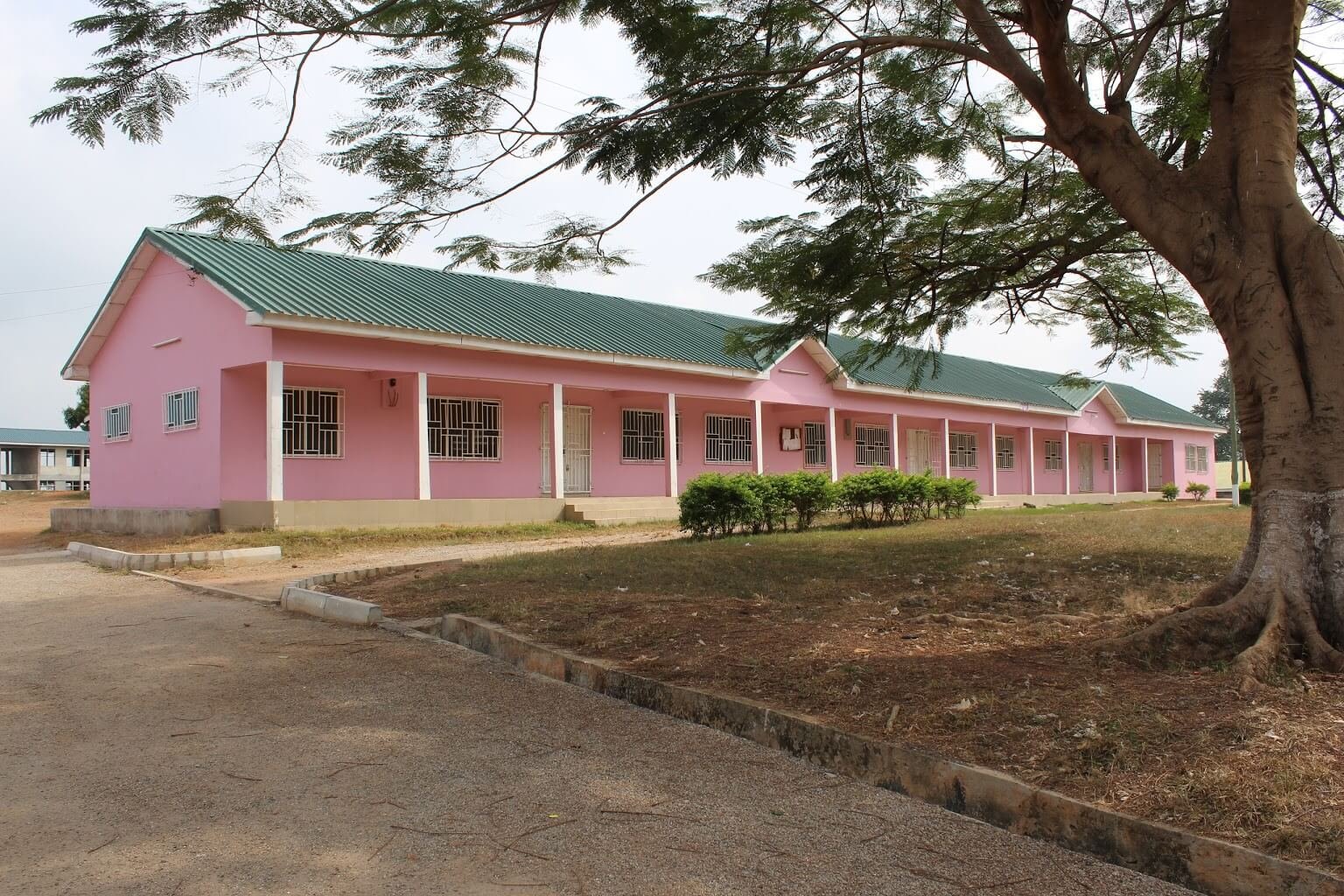 T. I. Ahmadiyya Girls Senior High, Asokore View 1