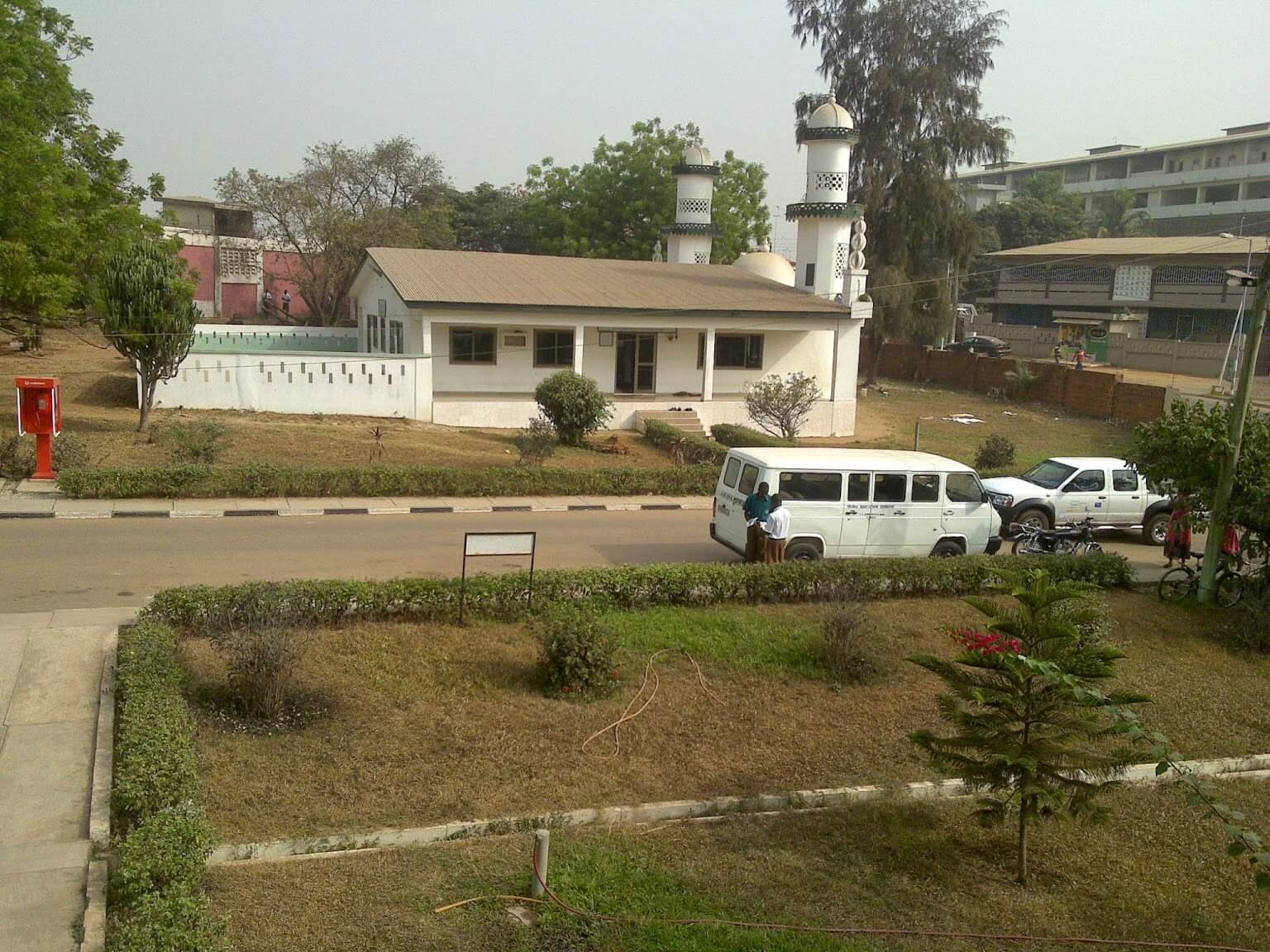 T. I. Ahmadiyya Senior High, Kumasi View 1