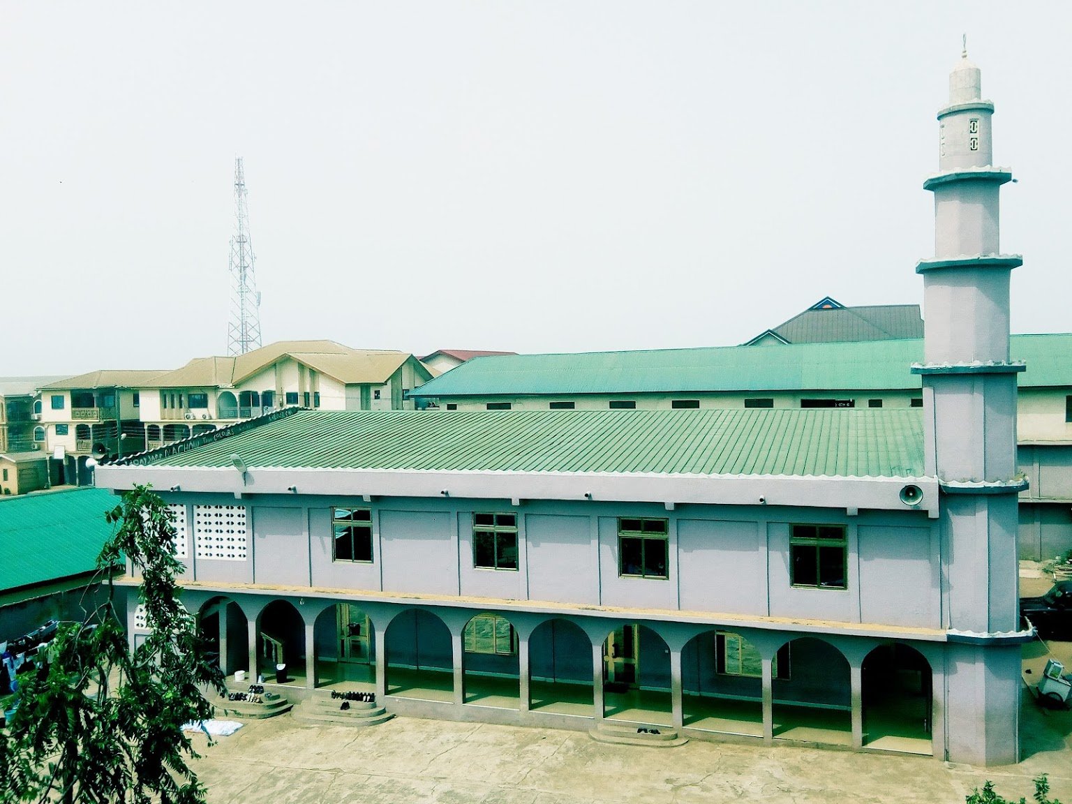 Uthmaniya Senior High View 1