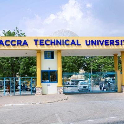 INFORUM Gh sign pact, Accra Technical University (ATU).