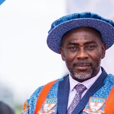 Prof Kwansah-Aidoo takes full charge as first UniMAC VC until July 2024